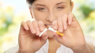 efektyvių būdų mesti rūkyti savarankiškai